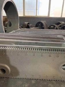 油田專(zhuān)用曲柄，配重